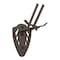 Allen Co EZ Mount Skull Hanger, Fixed, Brown 7228 - alternate 10